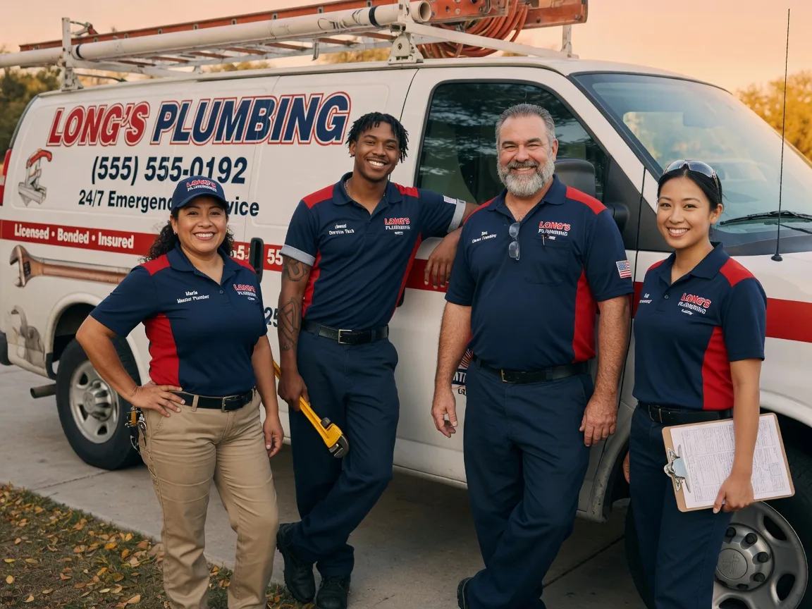 Leak Detection company in Brea, CA